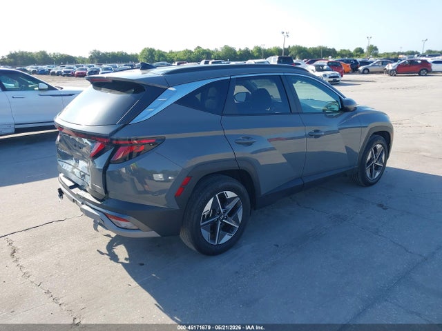 Hyundai TUCSON Sel