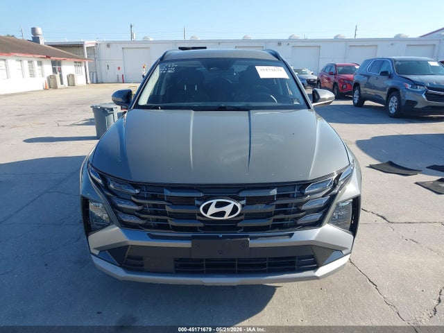 Hyundai TUCSON Sel