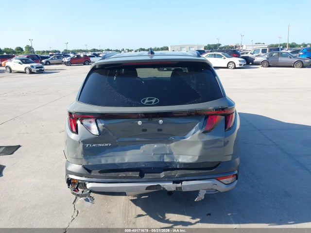 Hyundai TUCSON Sel
