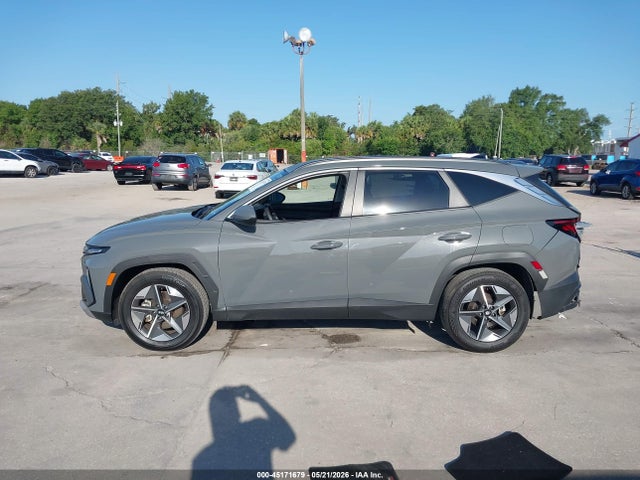 Hyundai TUCSON Sel