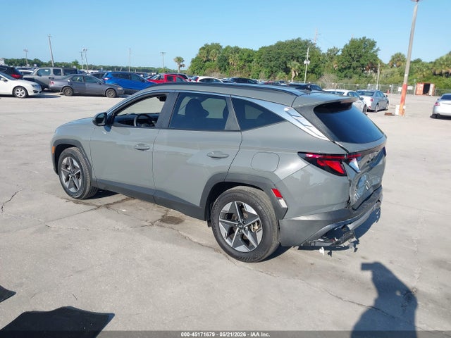 Hyundai TUCSON Sel