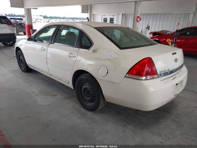 Chevrolet Impala Ls