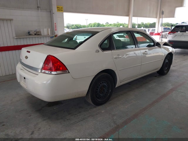 Chevrolet Impala Ls