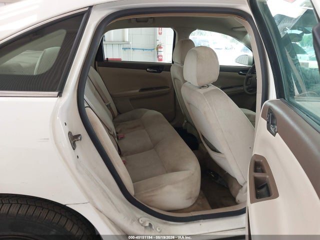 Chevrolet Impala Ls