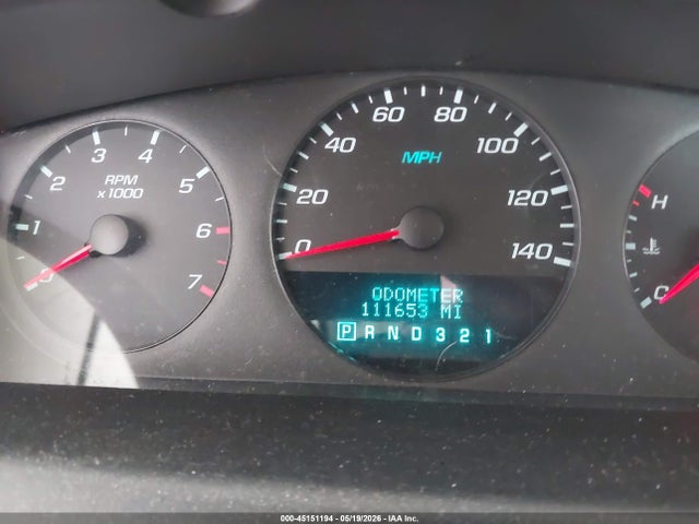 Chevrolet Impala Ls