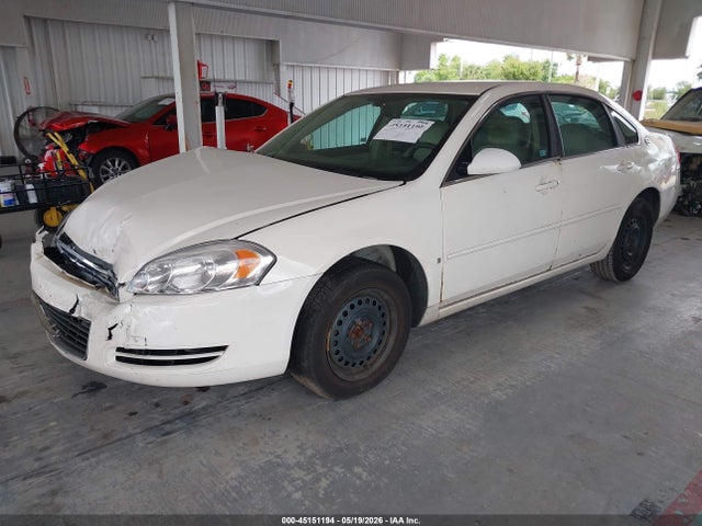 Chevrolet Impala Ls