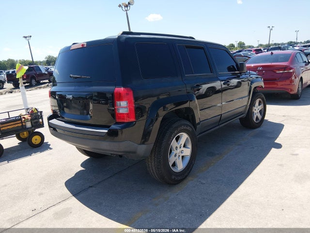 Jeep Patriot Sport