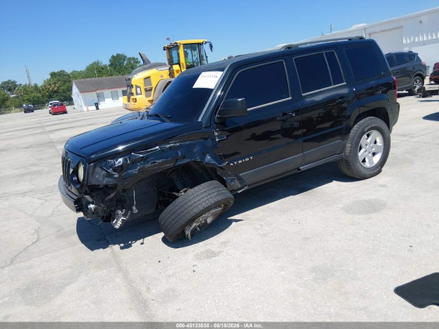Jeep Patriot Sport