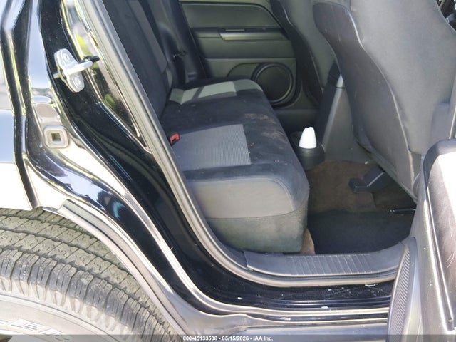 Jeep Patriot Sport