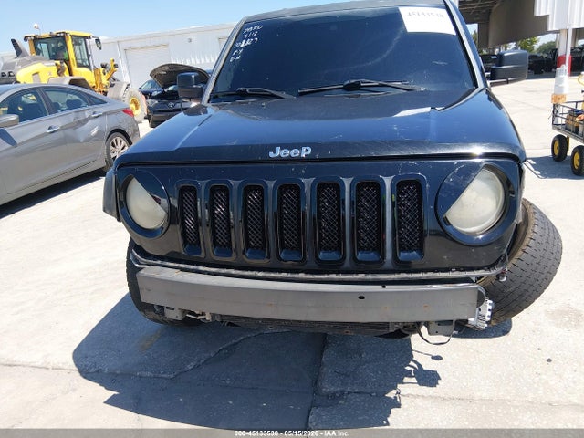 Jeep Patriot Sport