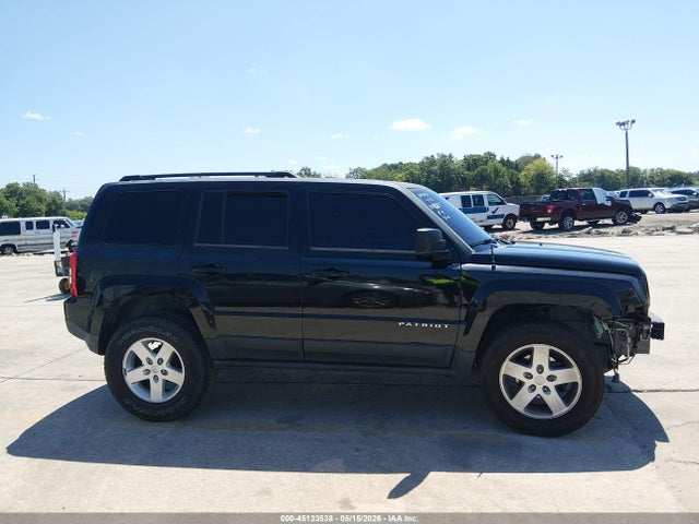 Jeep Patriot Sport