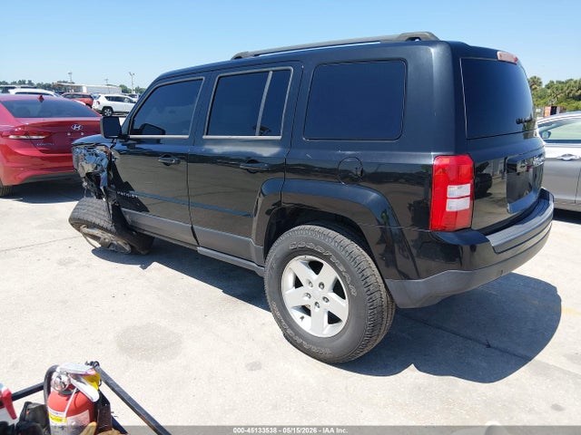 Jeep Patriot Sport