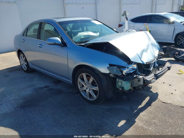 Salvage Acura TSX Image