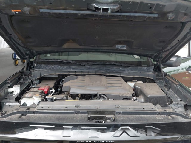Nissan Titan Sv 4x4