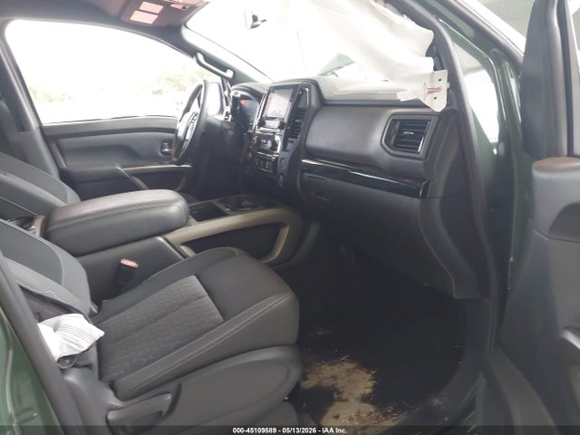 Nissan Titan Sv 4x4