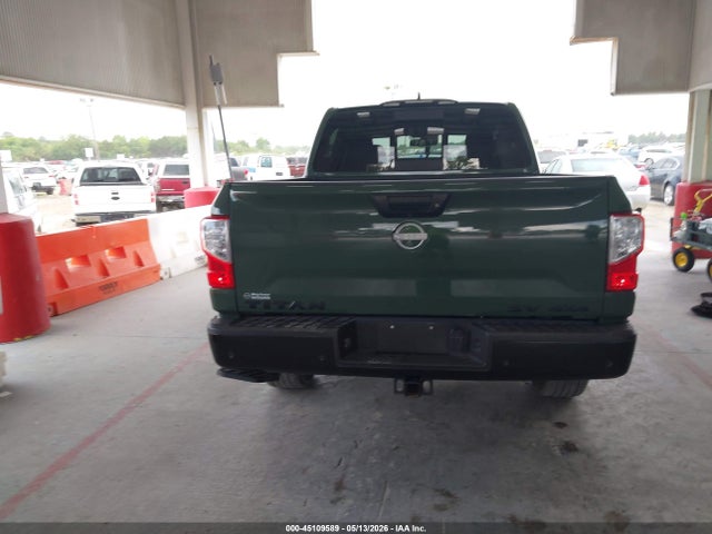 Nissan Titan Sv 4x4