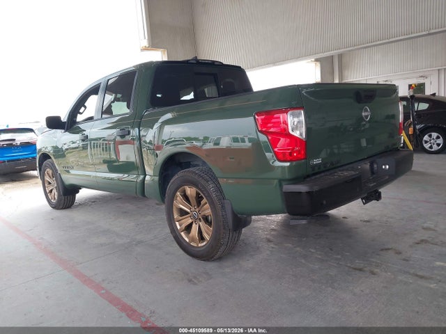 Nissan Titan Sv 4x4
