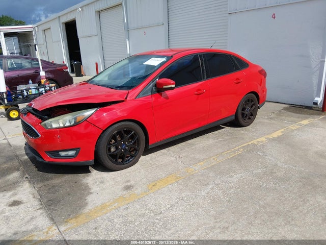 Ford Focus Se
