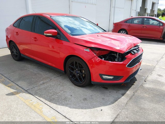 Salvage Ford Focus Image