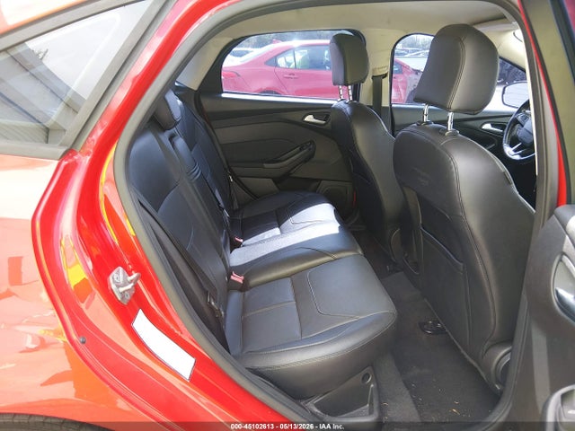 Ford Focus Se