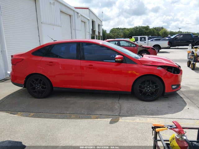 Ford Focus Se