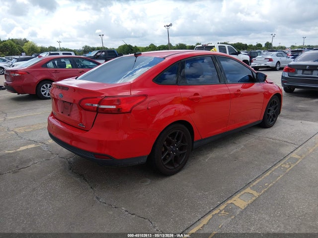 Ford Focus Se