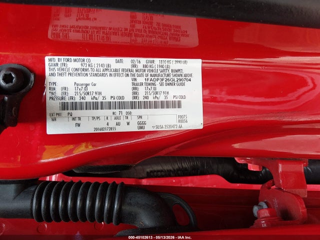 Ford Focus Se