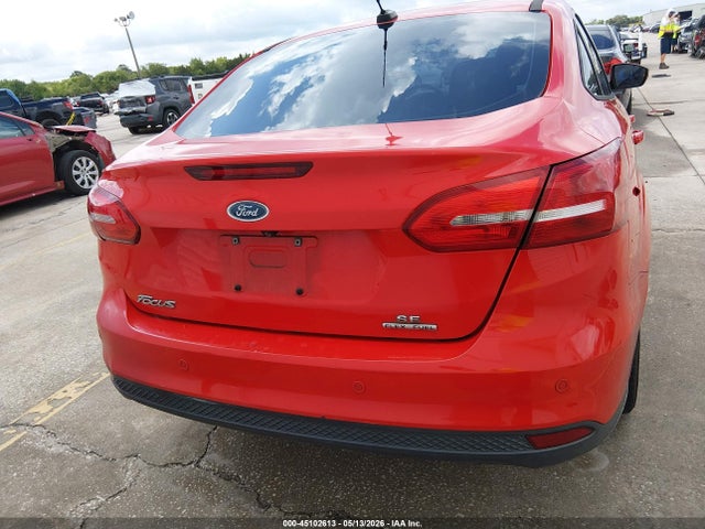 Ford Focus Se