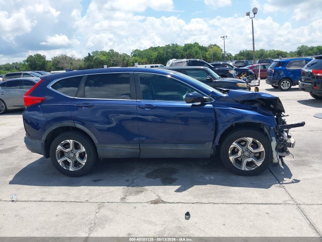 Honda CR-V Ex