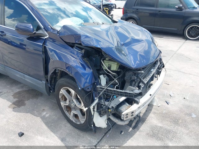 Honda CR-V Ex