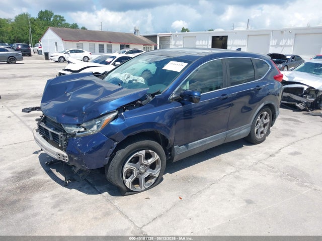 Honda CR-V Ex