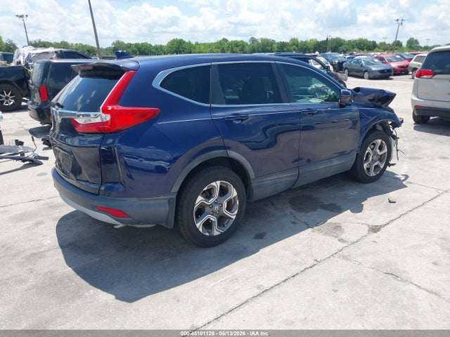 Honda CR-V Ex