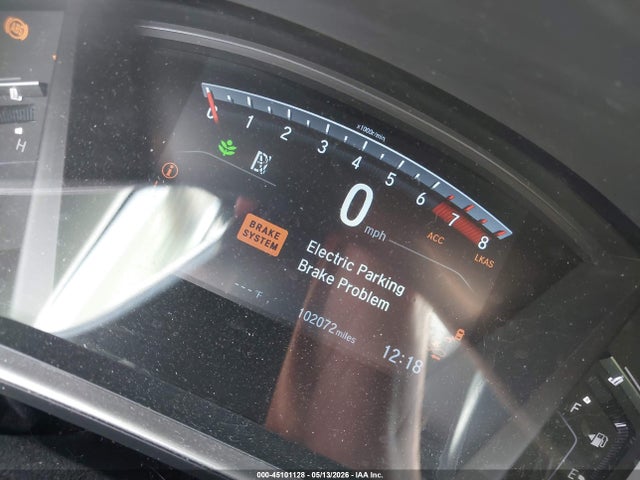 Honda CR-V Ex