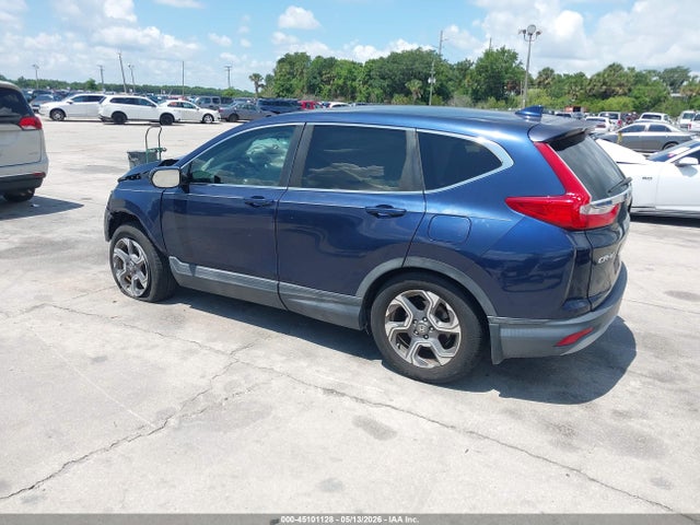 Honda CR-V Ex
