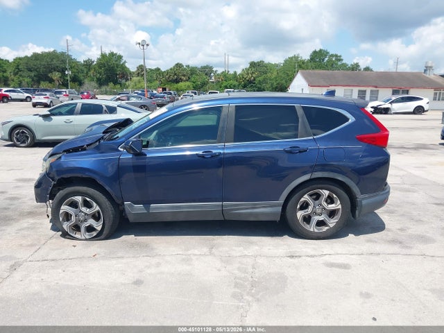 Honda CR-V Ex