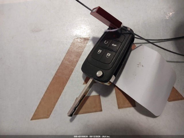 Buick LaCrosse Leather