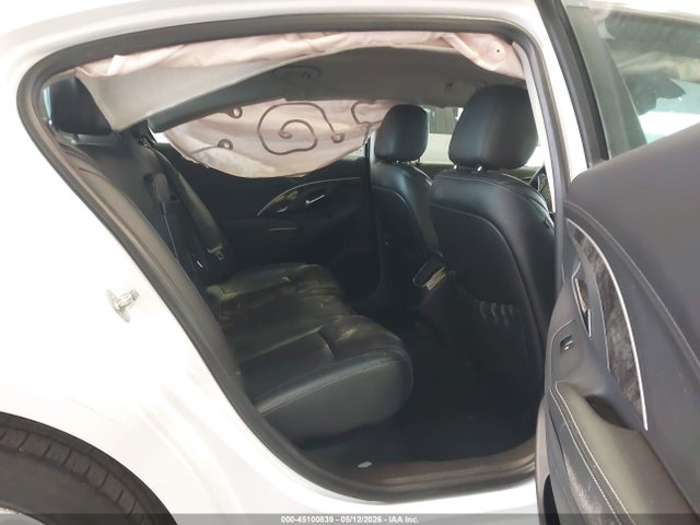 Buick LaCrosse Leather