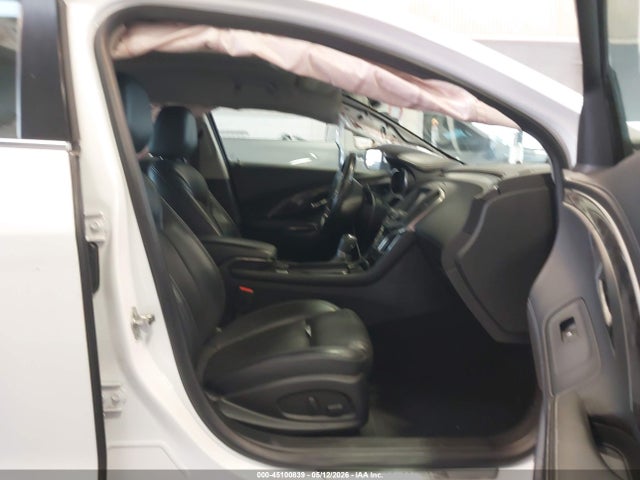 Buick LaCrosse Leather