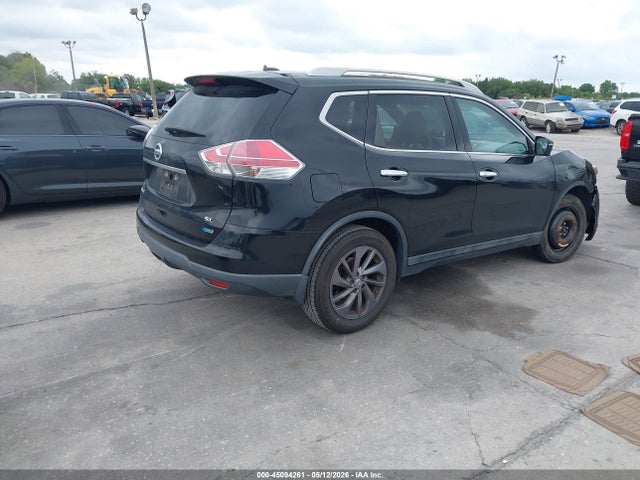 Nissan Rogue Sl