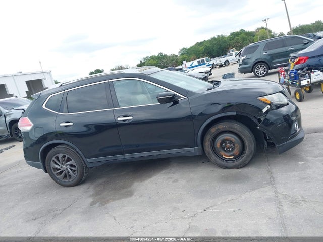 Nissan Rogue Sl