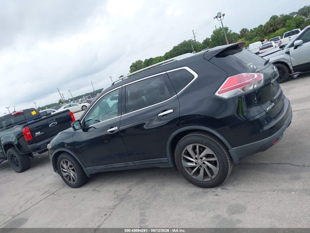 Nissan Rogue Sl