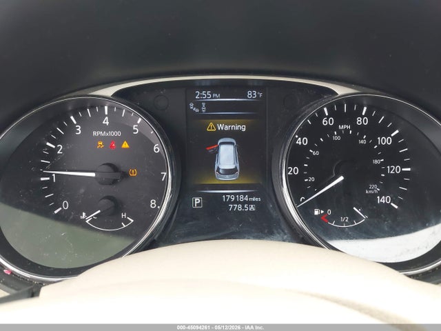 Nissan Rogue Sl