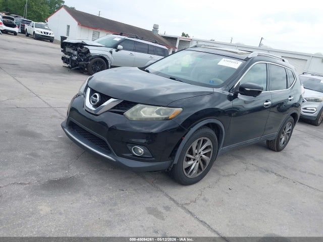 Nissan Rogue Sl