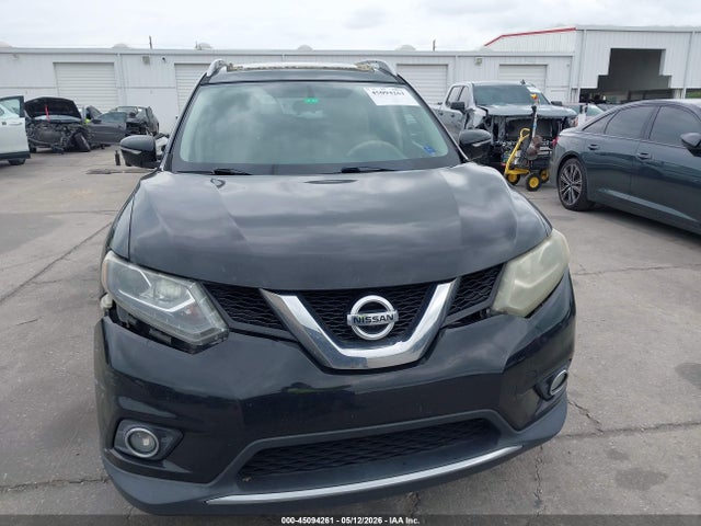 Nissan Rogue Sl
