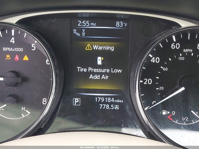 Nissan Rogue Sl