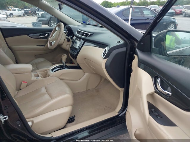 Nissan Rogue Sl