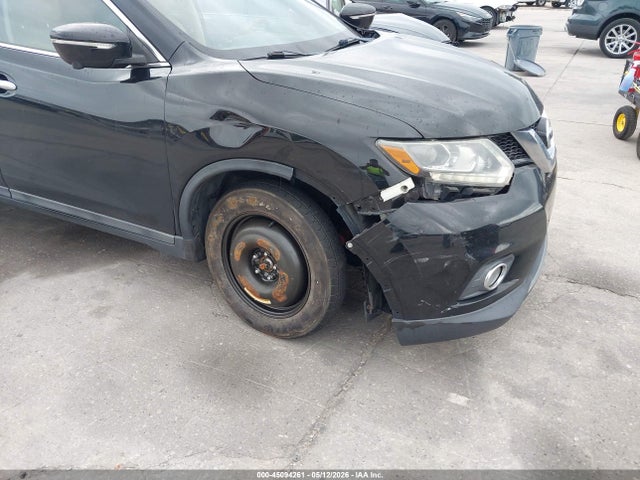 Nissan Rogue Sl