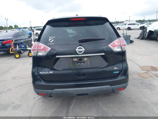 Nissan Rogue Sl