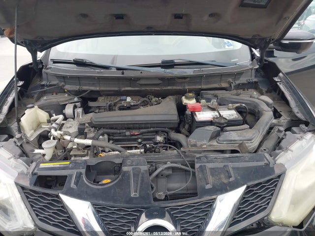Nissan Rogue Sl