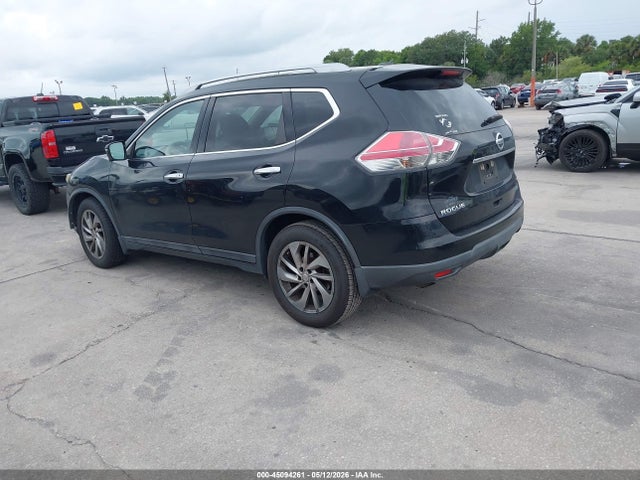 Nissan Rogue Sl